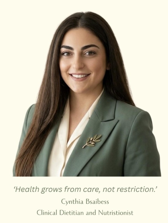 Cynthia Bsaibess