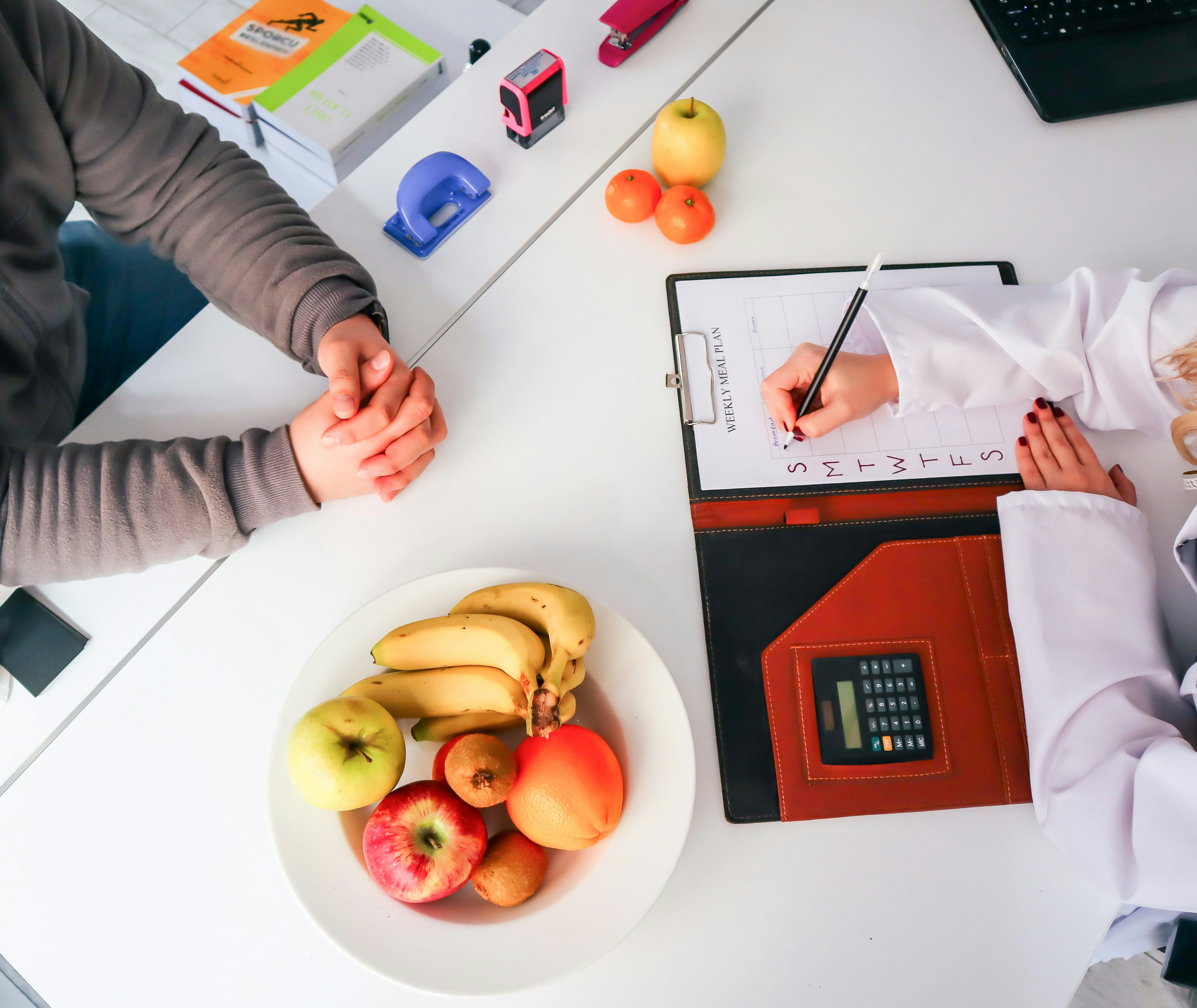 Dietitian consultation